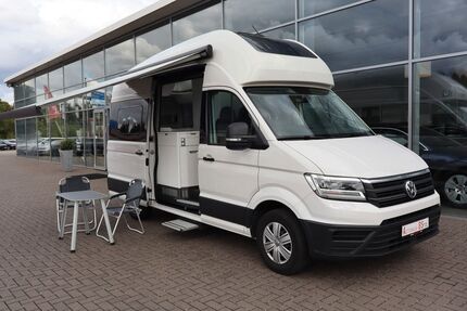 VW Crafter 70.082 km 49.850 &euro; Braunschweig 38116