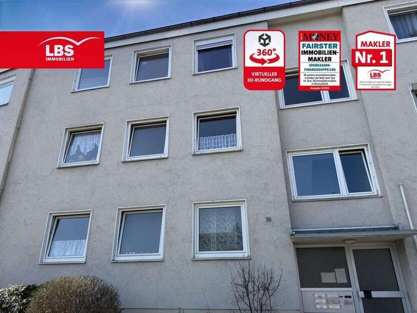 Wohnung zum Kaufen in Wolfenbüttel 130.000 € 76 m²