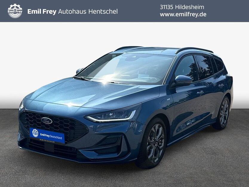 Ford Focus 15.676 km 24.900 € Hildesheim 31135