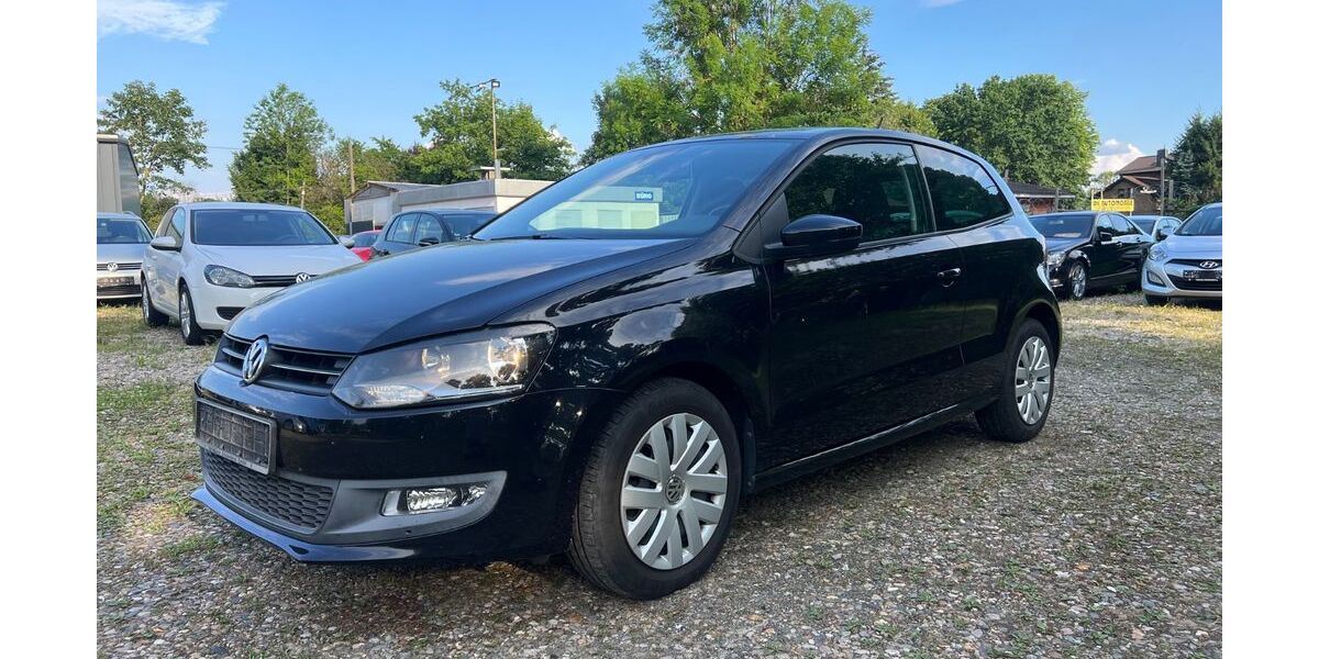 VW Polo 106.700 km 5.200 &euro; Braunschweig 38110