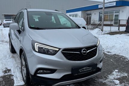 Opel Mokka 98.000 km 9.400 &euro; Goslar 38640