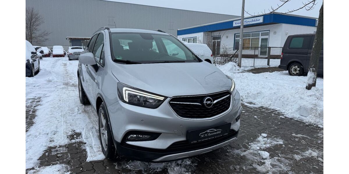 Opel Mokka 98.000 km 9.400 &euro; Goslar 38640