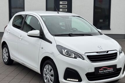 Peugeot 108 73.039 km 6.900 € Sehnde 31319