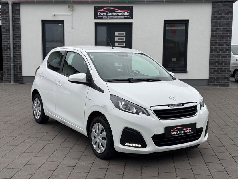 Peugeot 108 73.039 km 6.900 € Sehnde 31319