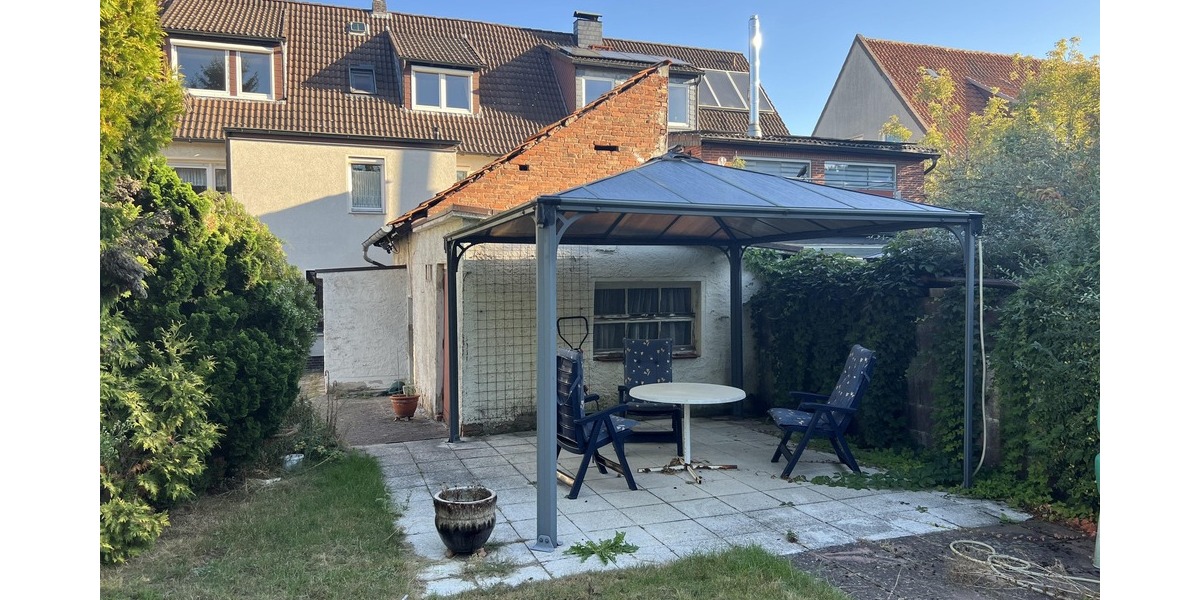 Viel Freiraum für Ihre Ideen - Mehrfamilienhaus, Wohnhaus Hildesheim Himmelsthür | Angebot:25646005