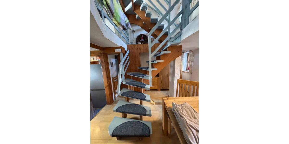 Goslar Reihenendhaus in der Oberen Altstadt 3 zimmer