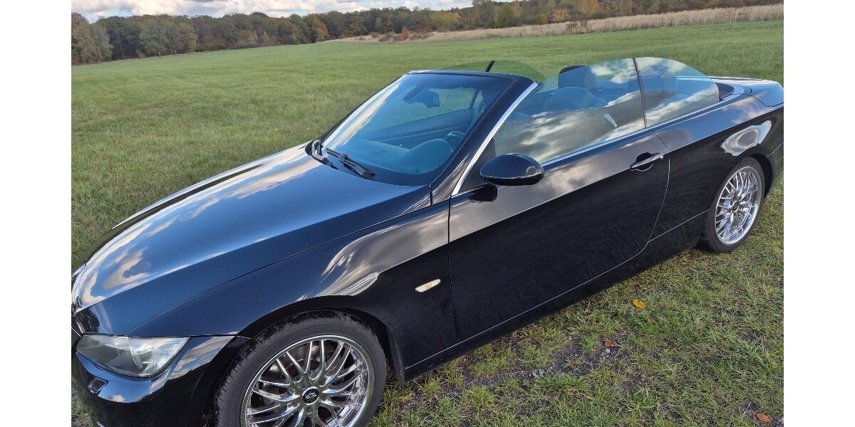 BMW 3er Cabriolet 174.100 km 10.959 &euro; Braunschweig 38100