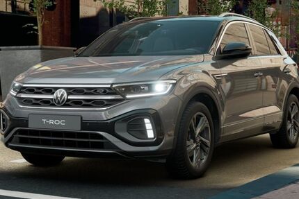 VW T-Roc 9.972 km 30.588 &euro; Goslar 38644