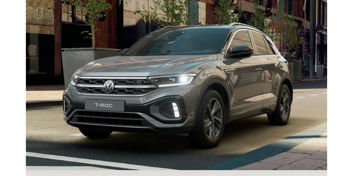 VW T-Roc 9.972 km 30.588 &euro; Goslar 38644