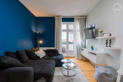 Möblierte 2-Zimmer-Wohnung mit Balkon & EBK in Berlin-Steglitz 2 zimmer