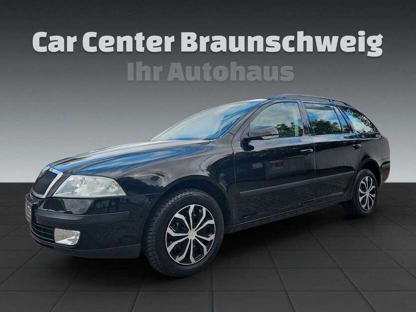 Skoda Octavia 122.500 km 4.999 € Braunschweig 38120