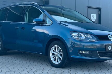 VW Sharan 121.500 km 18.990 € Vechelde 38159