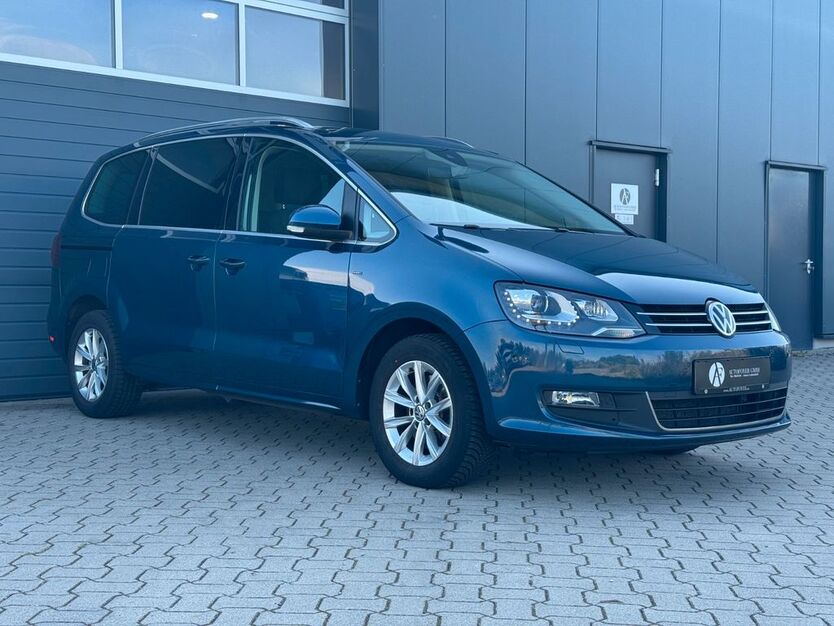 VW Sharan 121.500 km 18.990 € Vechelde 38159