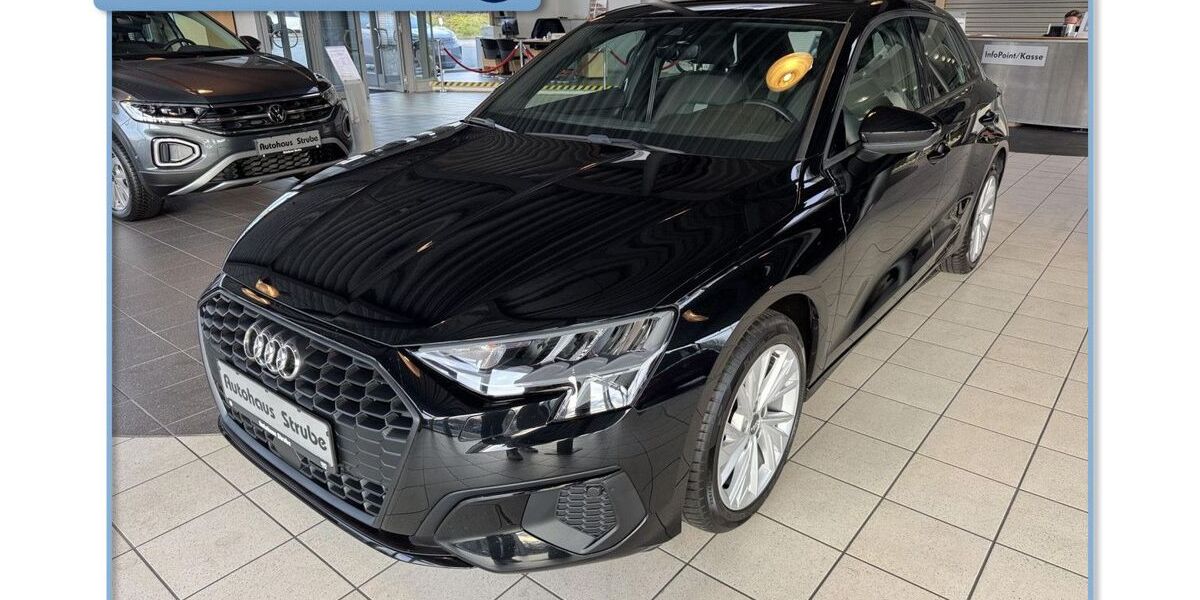 Audi A3 61.385 km 23.950 € Salzgitter 38226