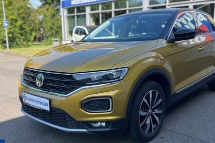 VW T-Roc 76.957 km 14.399 &euro; Goslar 38644