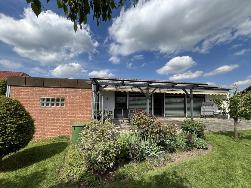 Sorglos Wohnen - Renovierter Bungalow 4 zimmer