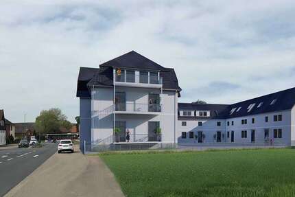 Wohnung Vechelde OT Denstorf Denstorf - 3 Zimmer, 88 m&sup2;, 870&euro; | Angebot:26190667