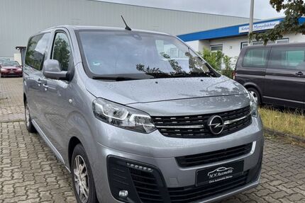 Opel Zafira Life 106.000 km 19.500 € Goslar 38640