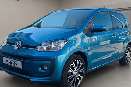 VW up! 122.989 km 8.420 &euro; Braunschweig 38114