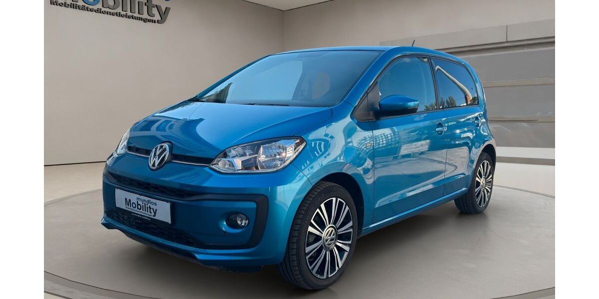 VW up! 122.989 km 8.420 &euro; Braunschweig 38114