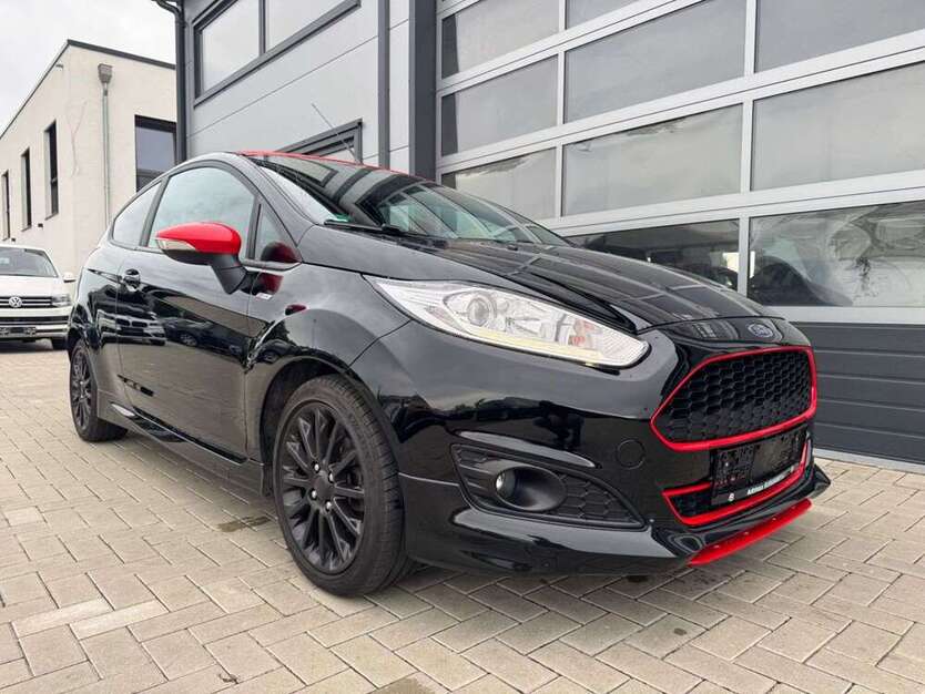 Ford Fiesta 95.000 km 8.490 € Lengede OT Broistedt 38168