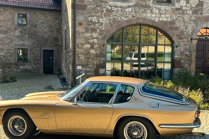 Maserati Andere 67.000 km 89.000 &euro; Hildesheim 31139
