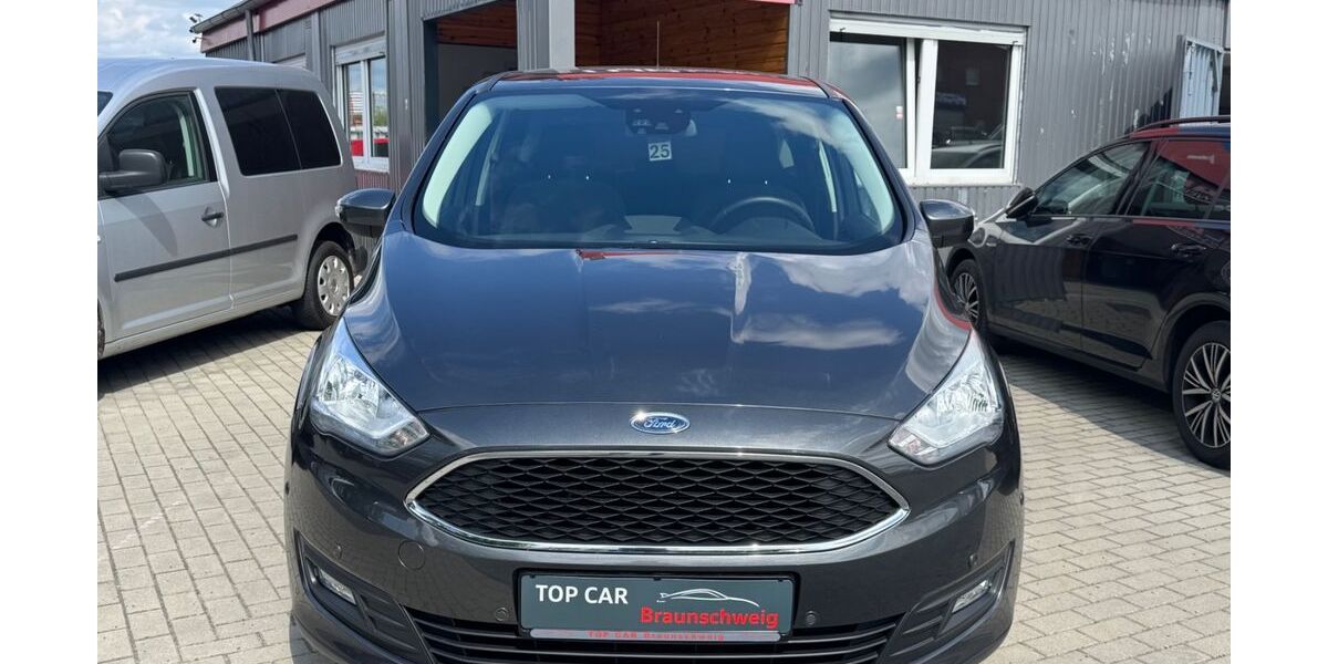 Ford C-Max 69.000 km 7.790 &euro; Braunschweig 38110