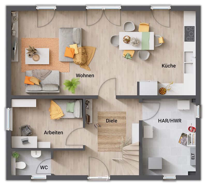EH40 Aktionshaus für Familien bis 15.10.2025! Mischzins 2,66% - mtl. Rate 1.386€