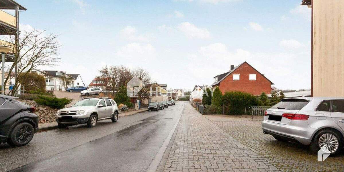 Investoren aufgepasst - Mehrfamilienhaus mit 5 WEs und Garagen in Salzgitter Bad 1 zimmer