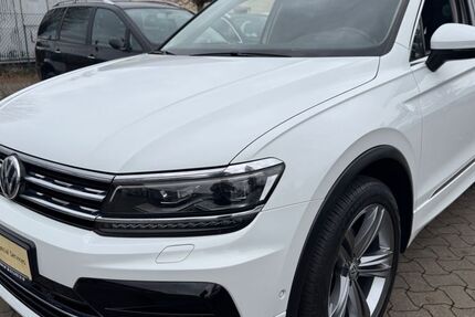 VW Tiguan 172.920 km 17.999 &euro; Wolfenbüttel 38304