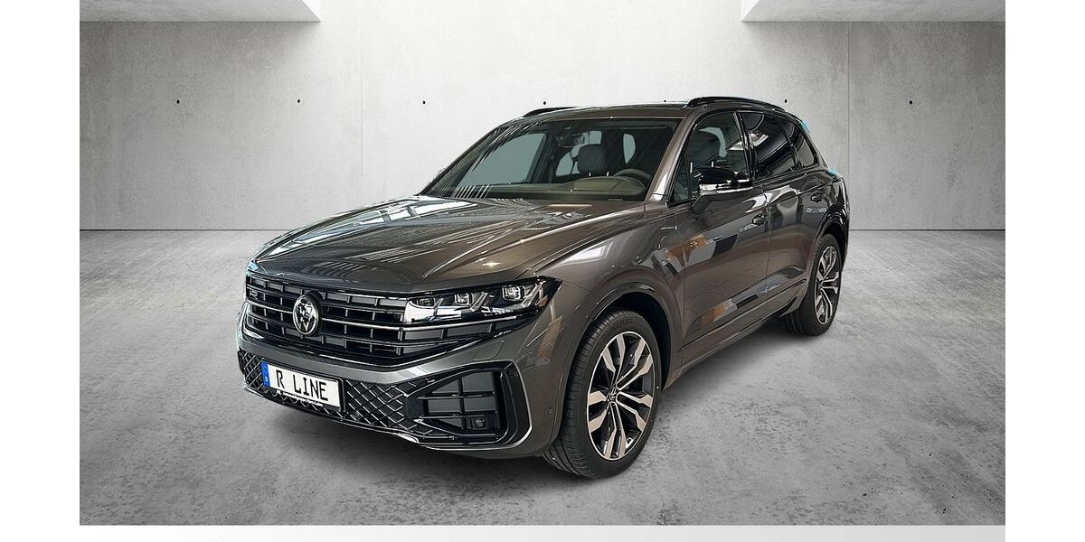 VW Touareg 4.000 km 88.880 &euro; Goslar 38644