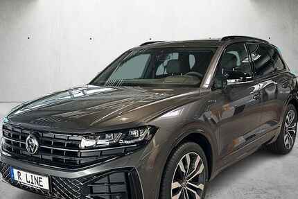 VW Touareg 8.500 km 85.550 &euro; Goslar 38644