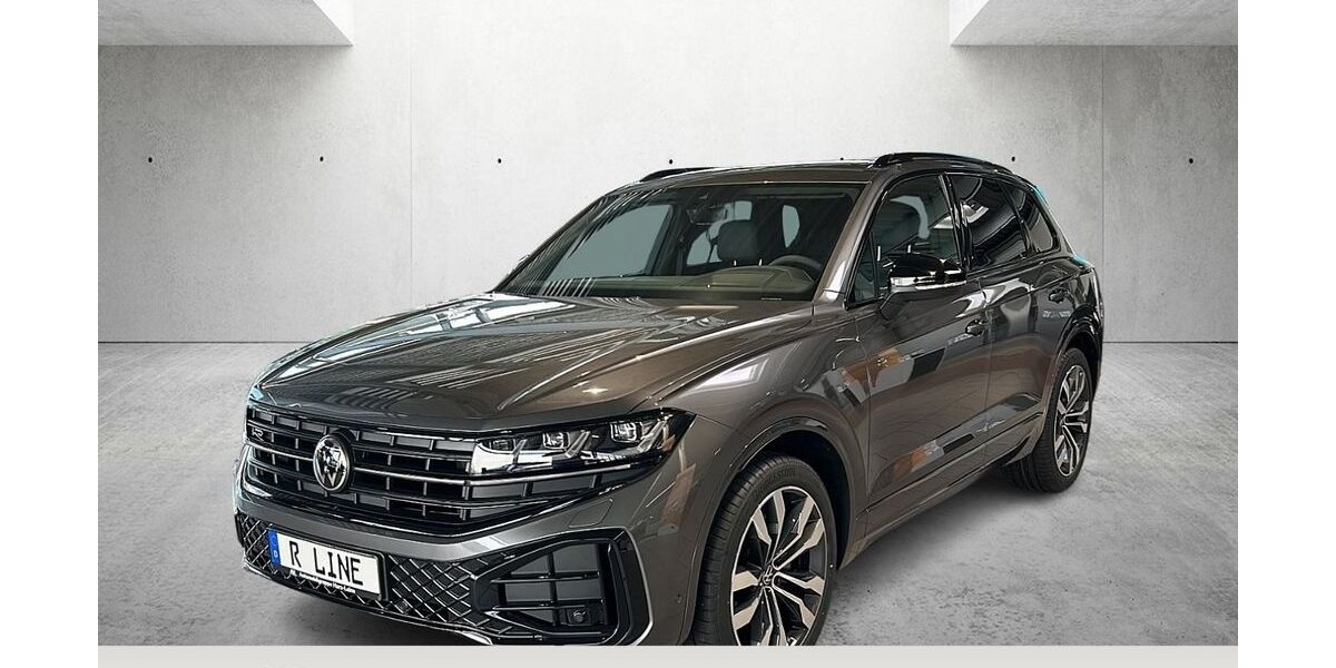 VW Touareg 8.500 km 85.550 &euro; Goslar 38644