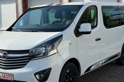 Opel Vivaro 69.900 km 22.900 &euro; Salzgitter 38229
