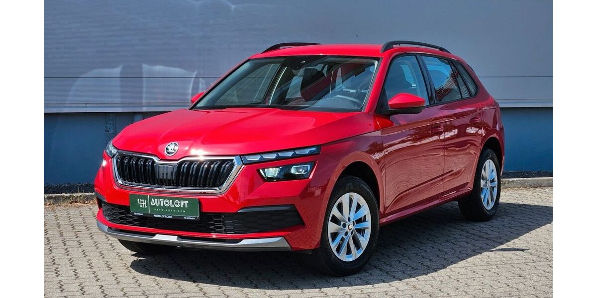 Skoda Kamiq 38.260 km 17.740 &euro; Braunschweig 38112