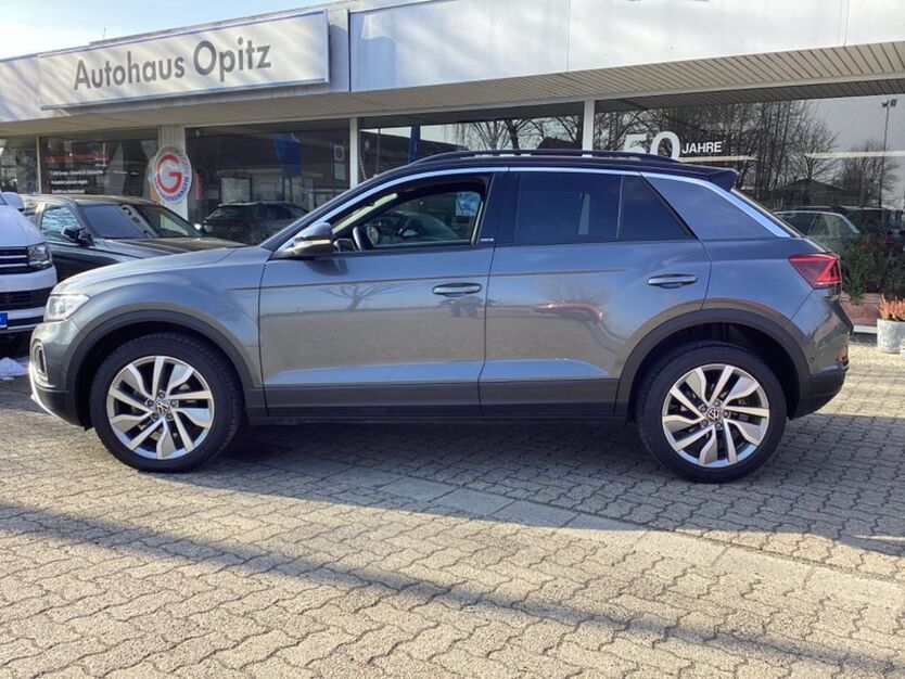 VW T-Roc 20.240 km 32.490 € Wendeburg 38176