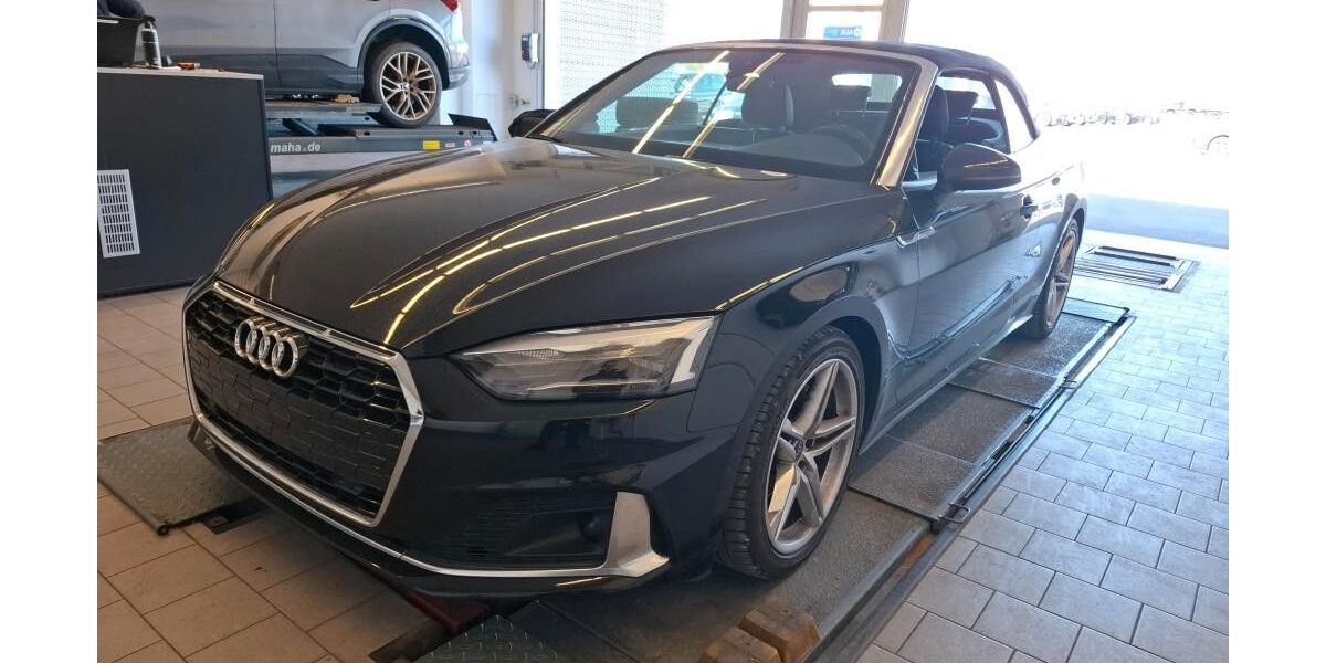 Audi A5 35.800 km 32.999 &euro; Salzgitter 38259