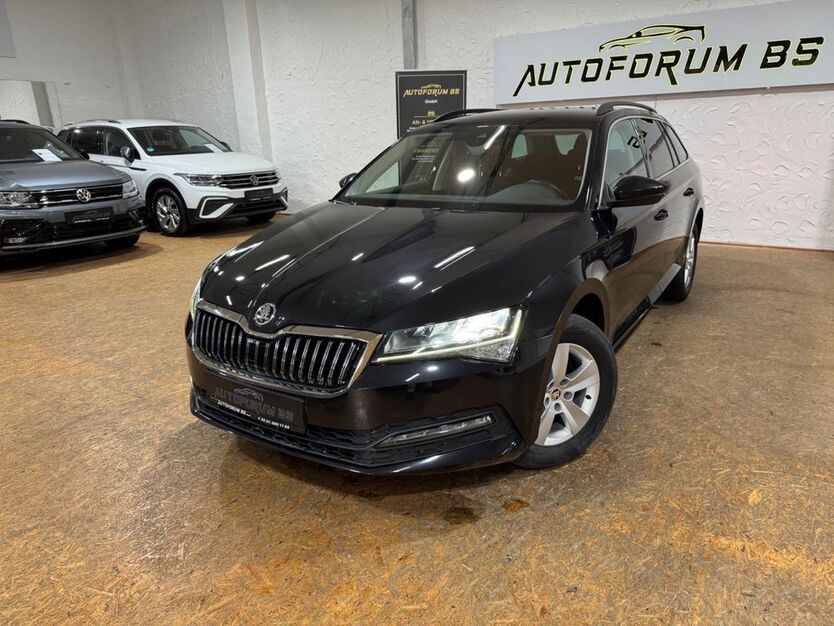 Skoda Superb 94.316 km 22.490 € Braunschweig Wenden 38110