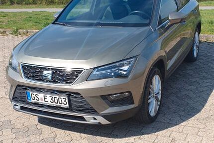 Seat Ateca 106.000 km 14.300 &euro; Langelsheim 38685