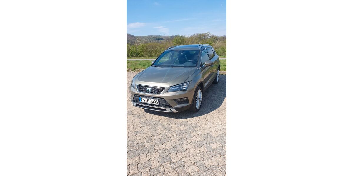 Seat Ateca 106.000 km 14.300 &euro; Langelsheim 38685