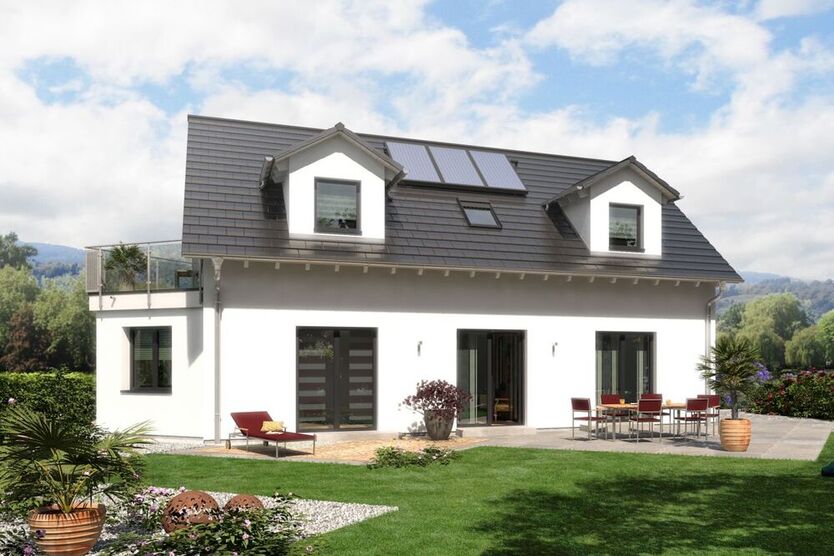 Ihr Traum vom Zweifamilienhaus in Deersheim - Individuell, Modern und Nachhaltig