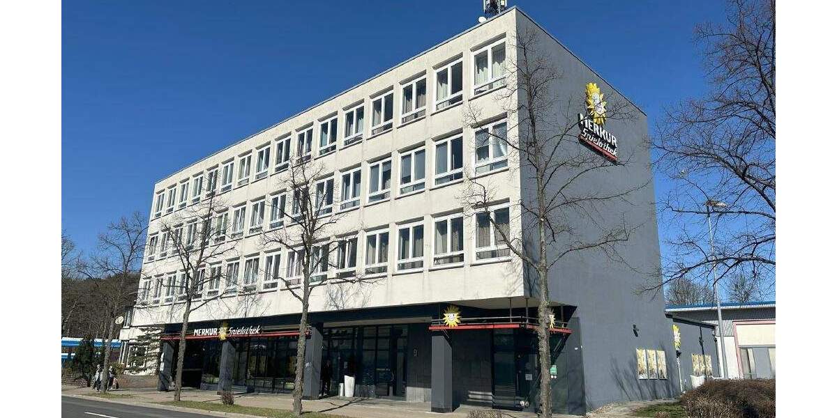 Attraktives Wohn- und Geschäftshaus in zentraler Lage von Goslar zimmer