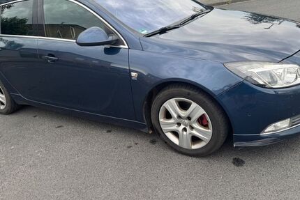 Opel Insignia 297.000 km 2.500 &euro; Braunschweig 38112