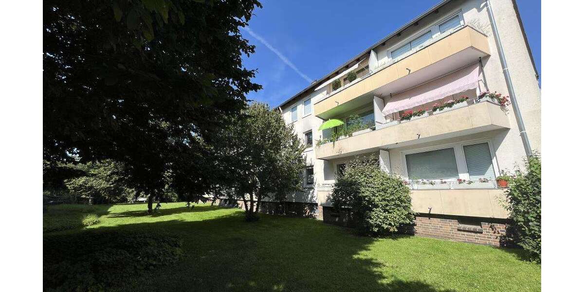 Etagenwohnung Hildesheim Moritzberg - 1 Zimmer, 33 m&sup2;, 240&euro; | Angebot:26312318