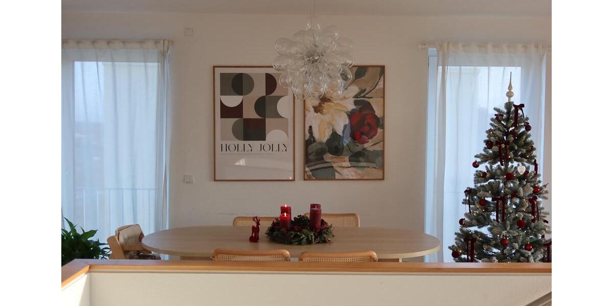 Maisonettenwohnung Braunschweig Nordstadt - 4 Zimmer, 120 m&sup2;, 2.300&euro; | Angebot:24525063