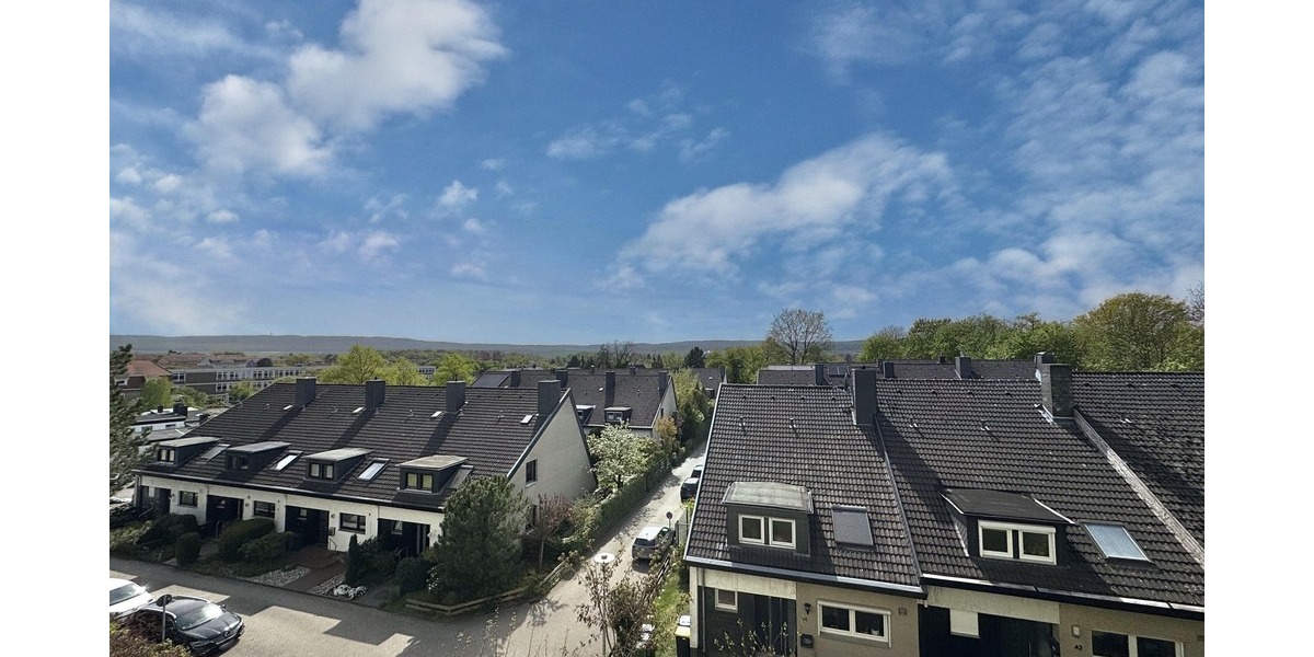 2 Zimmer Wohnung mit TG-Stellplatz - Etagenwohnung Hildesheim Marienburger Höhe | Angebot:26587566