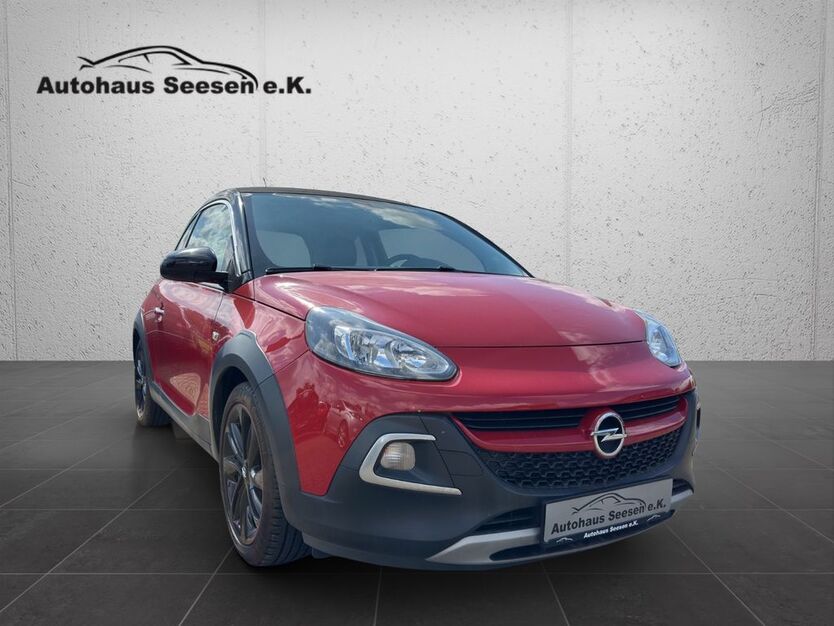 Opel Adam 163.500 km 6.190 € Seesen/Rhüden 38723