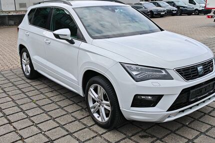 Seat Ateca 99.990 km 19.470 &euro; Braunschweig 38112