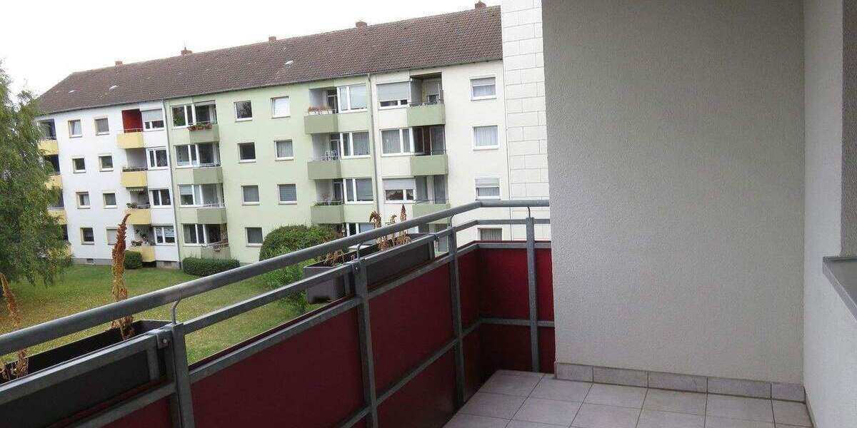 Etagenwohnung Wolfenbüttel Auguststadt - 3 Zimmer, 75 m&sup2;, 139.500&euro; | Angebot:25167473