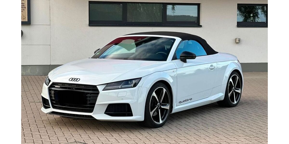 Audi TT 124.134 km 22.990 &euro; Holle 31188